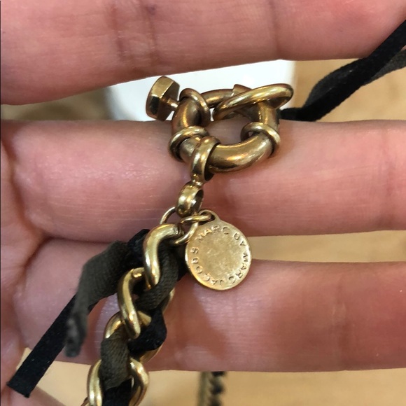 Marc Jacobs chain necklace - Picture 2 of 3
